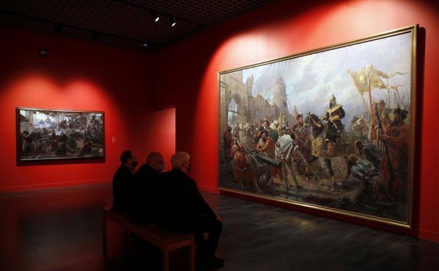 Museos para el 'FIND': La imponente realidad del arte ruso