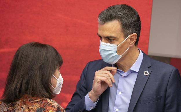 Sánchez acota al PSOE de Madrid la asunción de responsabilidades por el 4-M