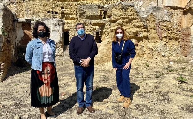Vélez-Málaga prepara la reapertura del complejo arqueológico de San Pitar en Valle-Niza