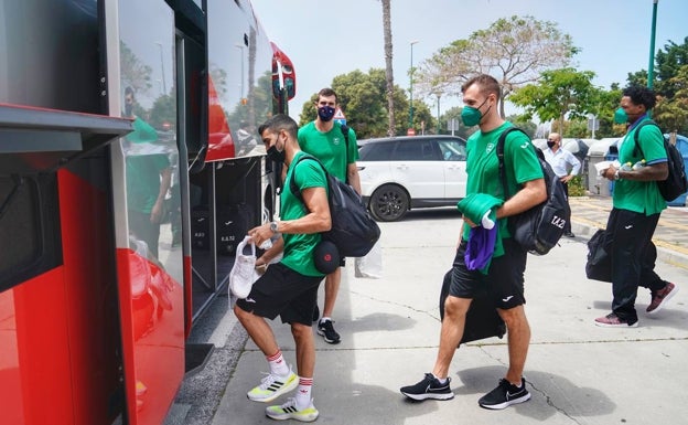 El Unicaja, preparado para una emboscada en Murcia