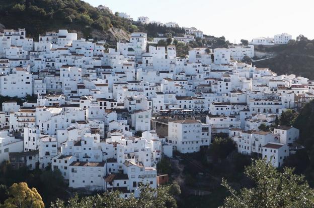 Casares, sabores de la montaña