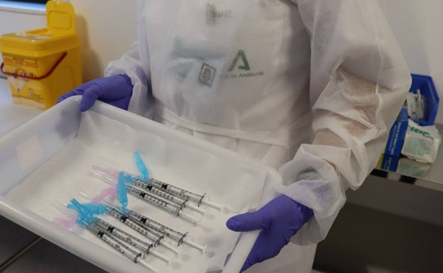 Coronavirus en Málaga: la tasa de contagios sube casi siete puntos en dos días y se sitúa en 130