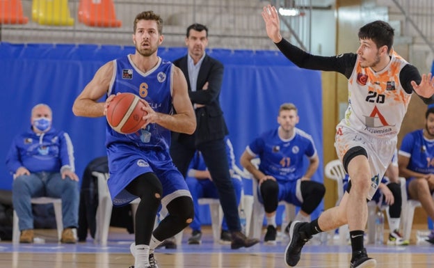 El Marbella ya conoce las fechas de los cuartos de final de ascenso a la LEB Oro