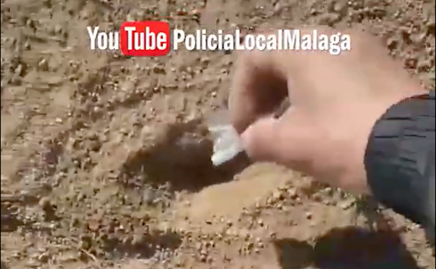 La investigación de un policía malagueño lleva a los Mossos a detener a un 'instagramer' que regalaba marihuana por Barcelona