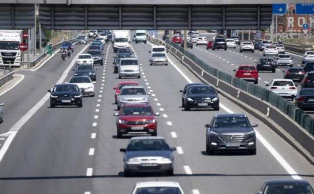 Cómo circular de nuevo en coche tras el estado de alarma