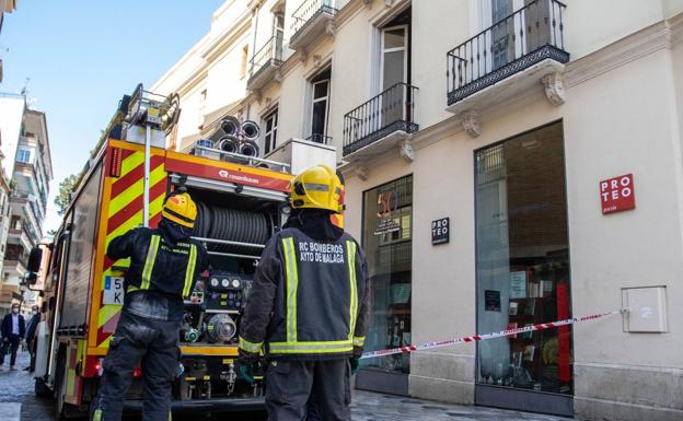 #MálagaconProteo: un movimiento solidario tras el incendio de la librería del Centro de Málaga