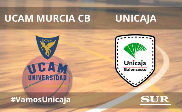 Directo | UCAM Murcia - Unicaja