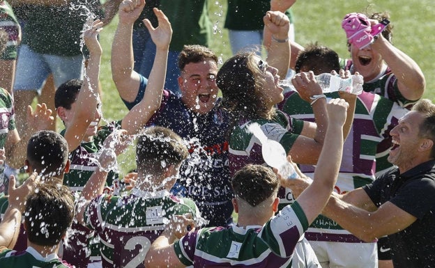 El CR Málaga sub-18 se proclama campeón de Andalucía