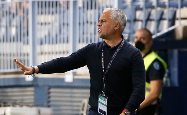 Pellicer: «A lo mejor con 50 puntos nos puede valer, pero hasta que no esté todo totalmente claro...»