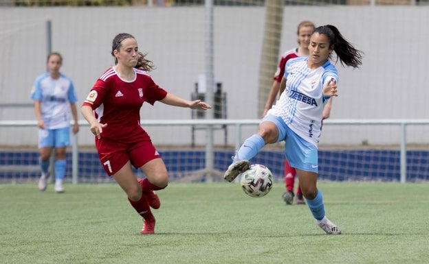 El Málaga femenino, abocado a un milagro para evitar el descenso