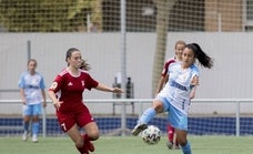 El Málaga femenino, abocado a un milagro para evitar el descenso