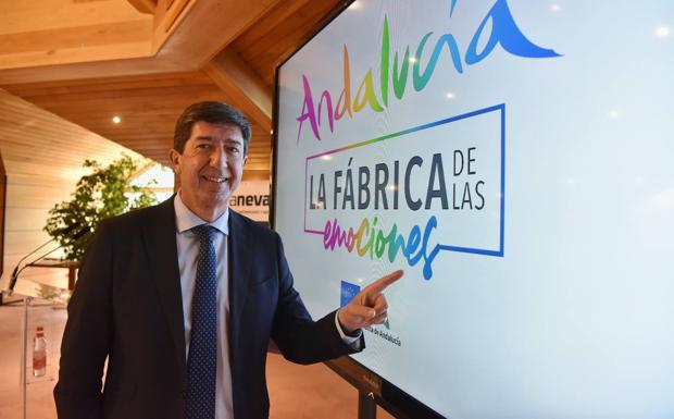 Andalucía acudirá a Fitur para demostrar que es «un destino seguro, único y diverso»