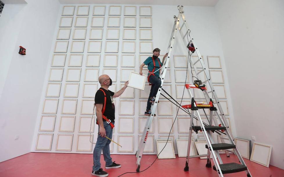 Los amigos invisibles de Eryk Pall y David Burbano