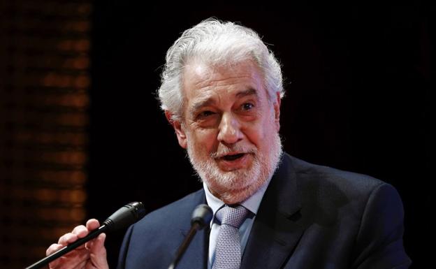 Plácido Domingo regresa a España con dos conciertos, uno de ellos en Marbella