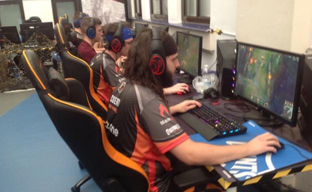 Un estudio para normalizar los e-sports