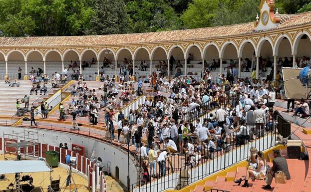 Netflix torea en Antequera