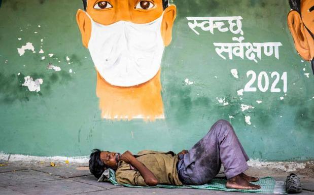 La OMS alerta sobre la cepa india: «Es de preocupación global»