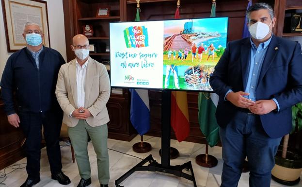Mijas apuesta por el turismo al aire libre para relanzar el municipio en Fitur