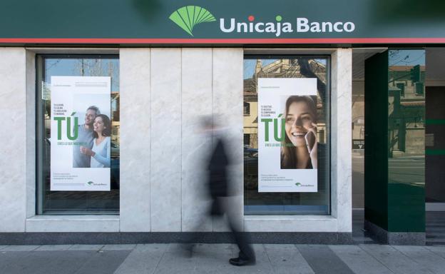 Citi valora la fusión de Unicaja y Liberbank un 27% por encima de su capitalización actual