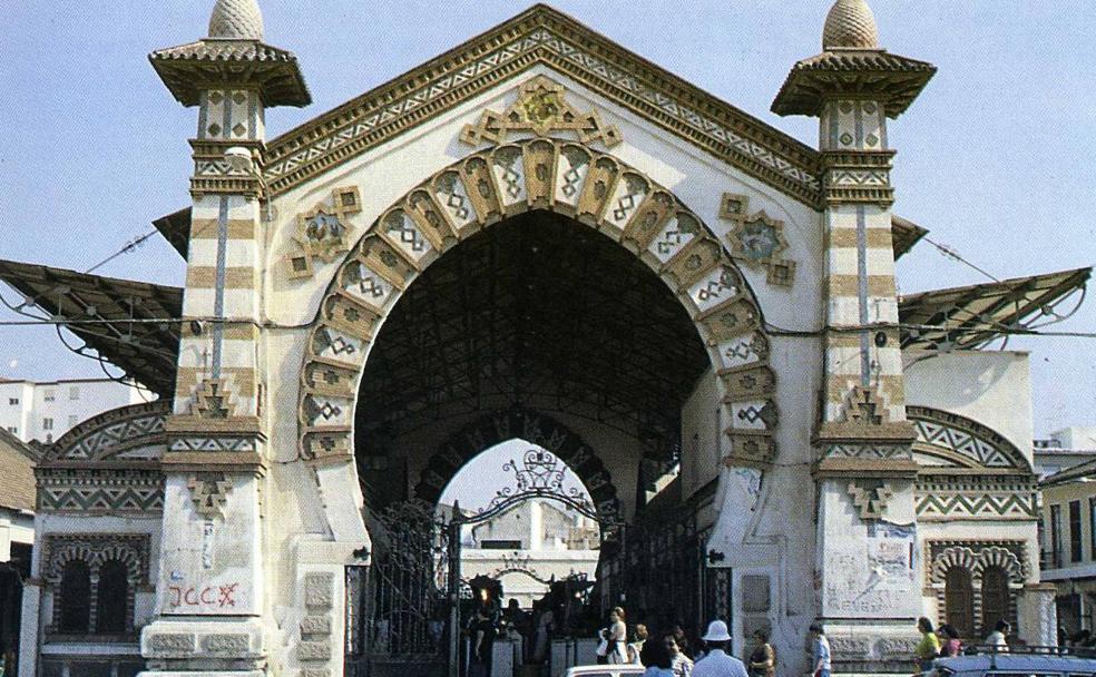 La restauración del Mercado de Salamanca