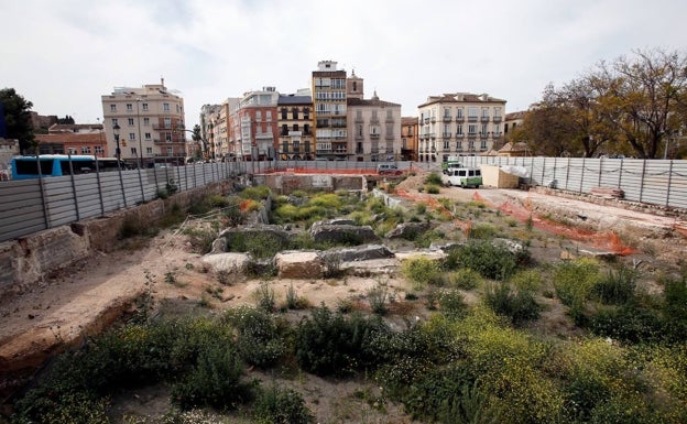 De la Torre insiste en construir un edificio en la parcela del Astoria y apuesta ahora por que sea un equipamiento público