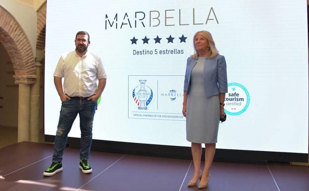 Dani García llevará a los turistas por la Marbella menos conocida en Fitur