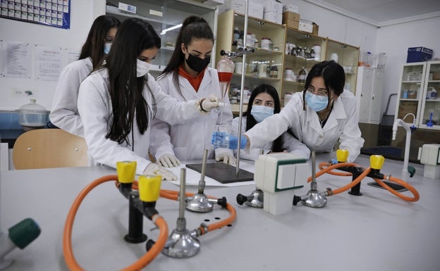 Casi seis mil alumnos se han quedado sin poder estudiar FP en los institutos públicos de Málaga