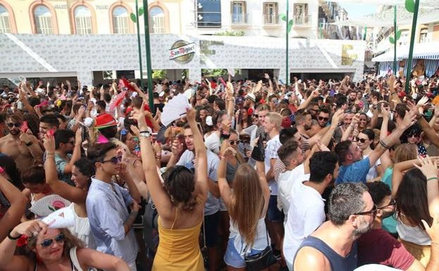 El alcalde de Málaga pronostica una feria distinta, con más actos culturales y especial atención a los mayores