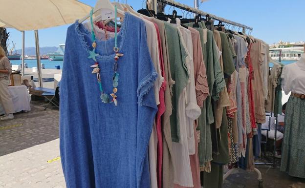 Agenda de mercadillos del fin de semana en Málaga