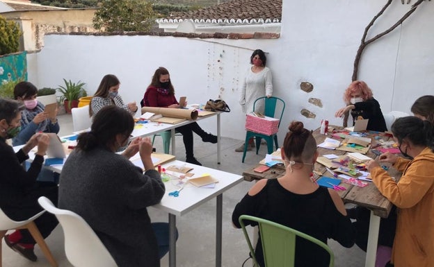 Nace Nueva Rara Avis, una asociación para fomentar la cultura local en Villanueva del Rosario