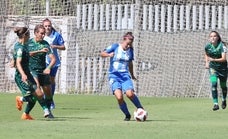 El Málaga femenino necesita dos victorias para seguir creyendo en la permanencia