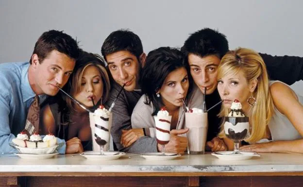 'Friends: The Reunion': el reencuentro más esperado ya tiene fecha de estreno