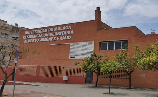 La UMA convoca un concurso para adjudicar las 257 plazas de la residencia universitaria