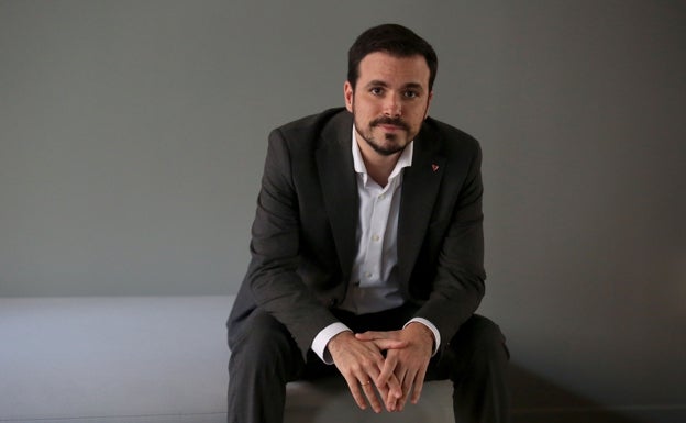 Alberto Garzón, ministro de Consumo: «No se puede hablar de éxito o de fracaso; fue un despertar»