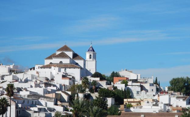 Alhaurín el Grande: El pueblo que hechizó a Gala y Brenan