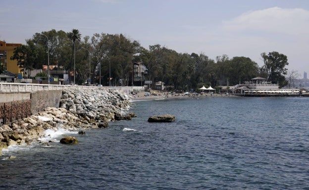 Málaga eleva a la Junta la petición para que los Baños del Carmen sean declarados Bien de Interés Cultural