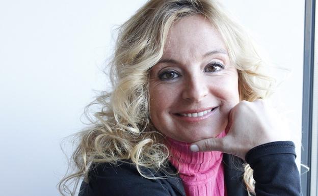 Mar Cárdenas: «Pensar que lo que sé hoy me va a garantizar mi trabajo es un error»