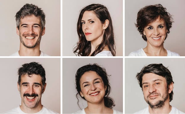 'En la Pista', la segunda producción del Soho, pone cara a su elenco