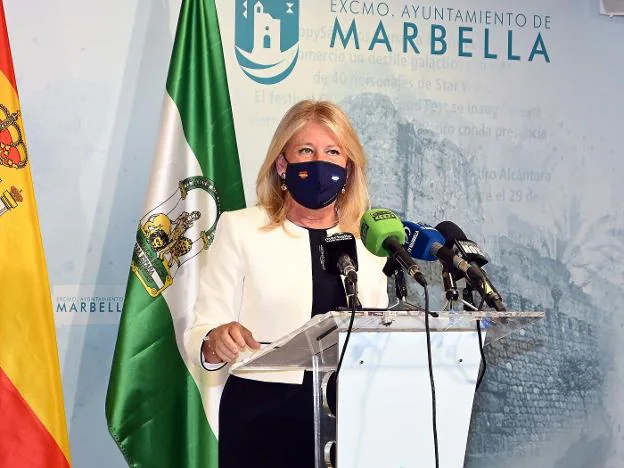 Marbella recupera tres millones de los casos de corrupción para inversiones