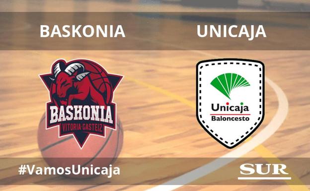 Así ha sido el Baskonia - Unicaja