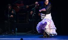 Todos los pasos del lenguaje más flamenco de La Lupi
