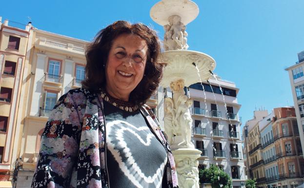 Marisa Martín, jubilada y activista: «Los 'yayoflautas' no hemos dejado las calles»