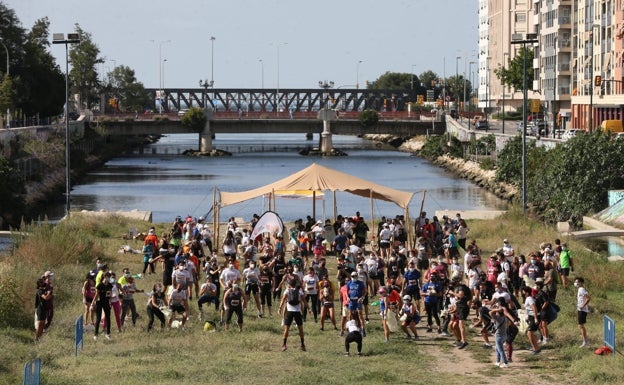 Correr para cuidar el planeta