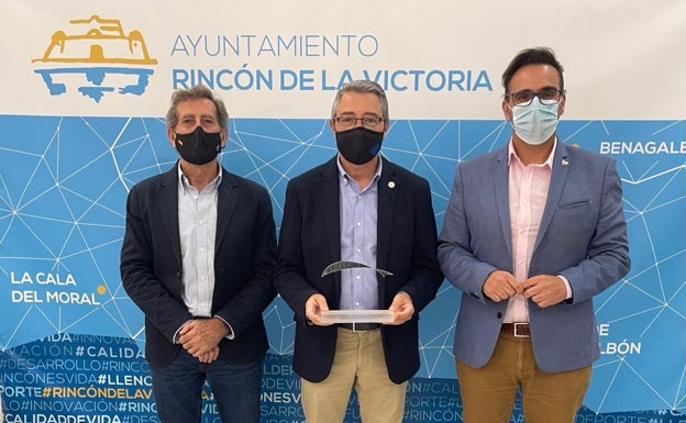 Rincón de la Victoria acude a Fitur como destino seguro potenciando su patrimonio cultural y gastronómico