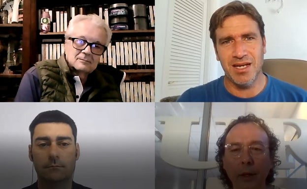 ¿Quién debe construir el próximo proyecto del Unicaja? El debate en la tertulia de baloncesto de SUR