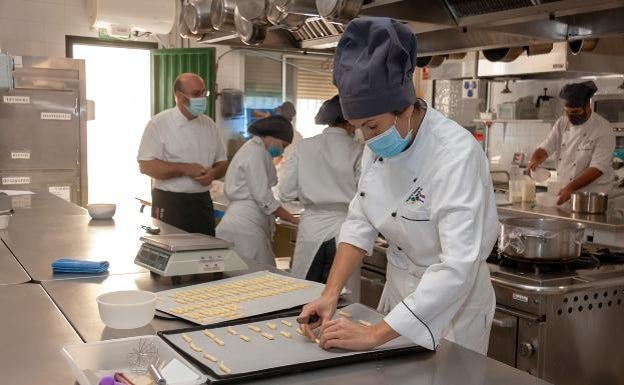 La innovación y el emprendimiento llegan a los institutos de FP malagueños