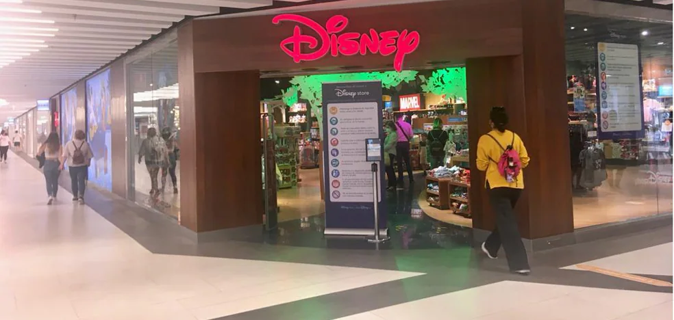 romano Inmoralidad portátil Disney se despide de Málaga y cerrará su única tienda en junio | Diario Sur