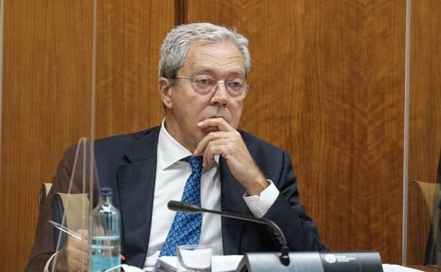 Rogelio Velasco ve «prioritaria» la llegada de los fondos europeos para complementar a las ayudas autonómicas