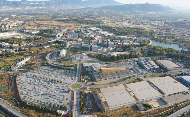 Andalucía cuenta con 2.815 hectáreas de parques tecnológicos y empresariales para acoger nuevos proyectos