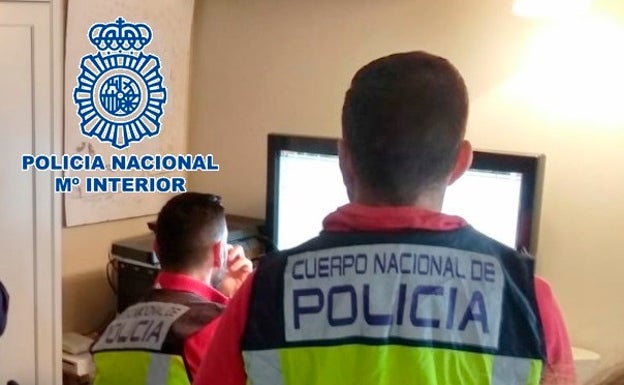 Detenida en Málaga por acosar por teléfono a una amiga de su expareja, a la que llegó a llamar más de 160 veces un día